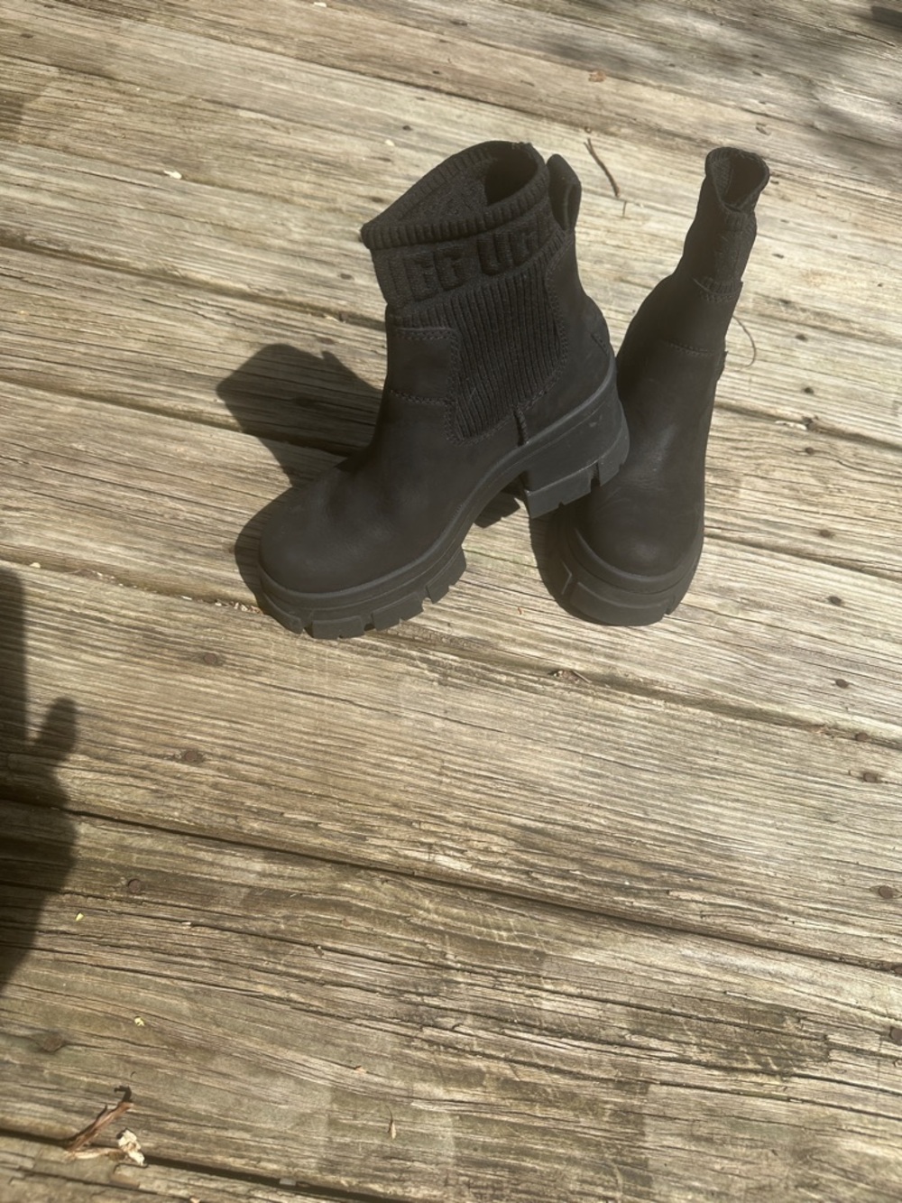 Ugg Brooklyn Chelsea boots